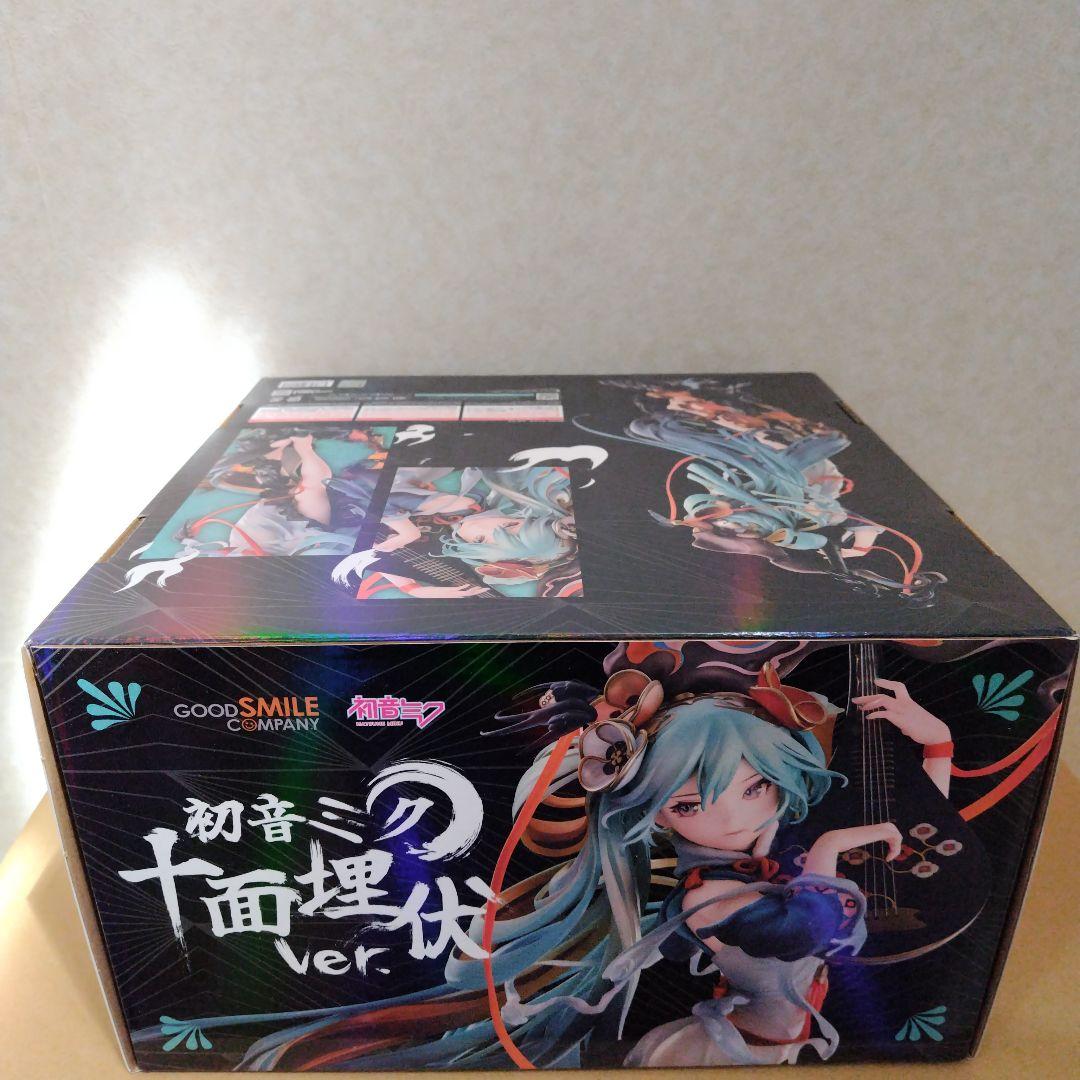 未開封　キャラクター・ボーカル・シリーズ01 初音ミク 十面埋伏　フィギュア