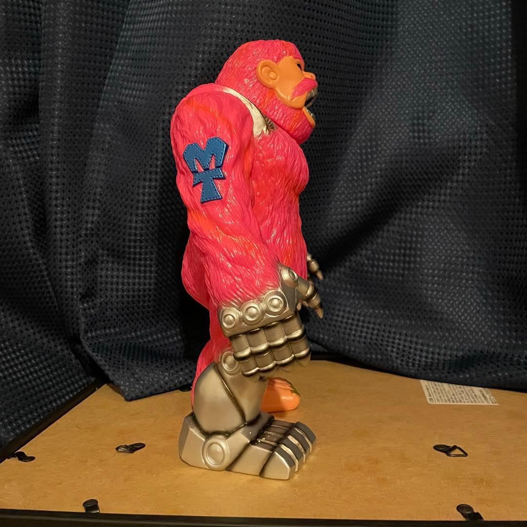 ネロ　KKTOY メカティ　ソフビ　インディーズソフビ　怪獣ソフビ