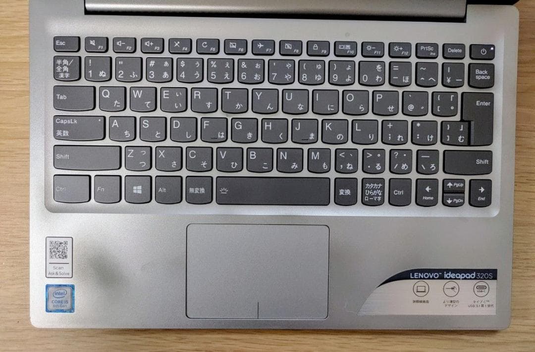 Lenovo IdeaPad Coreiメモリ8GB SSD512GB