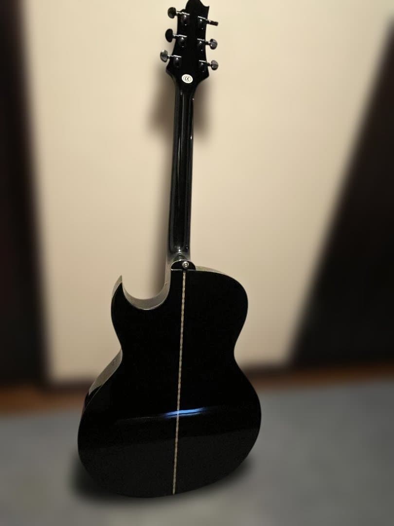 【未使用品】Greg Bennett TMJ-17CE エレアコ