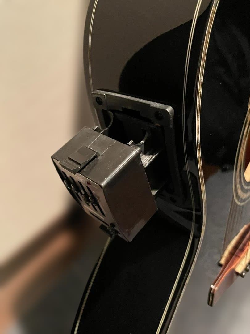 【未使用品】Greg Bennett TMJ-17CE エレアコ