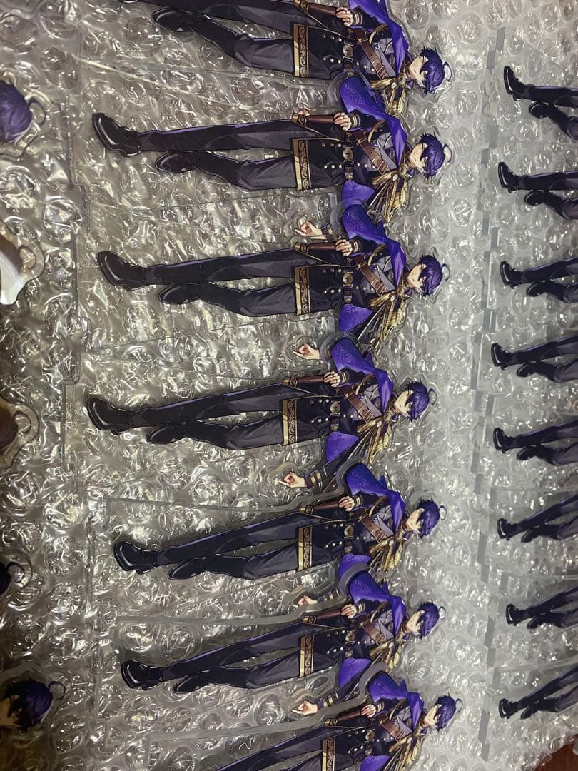 20個セット シクフォニ結成1周年記念グッズ いるま アクスタ ACE エース