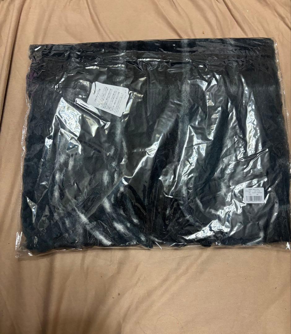 ABYTS 佐藤健 新品 SHAGGY CHECK STOLE チェックストール