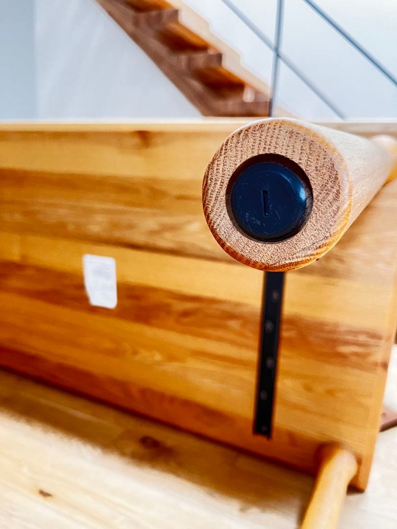 ACTUS SOUP ダイニングテーブル Rレッグ　150cm