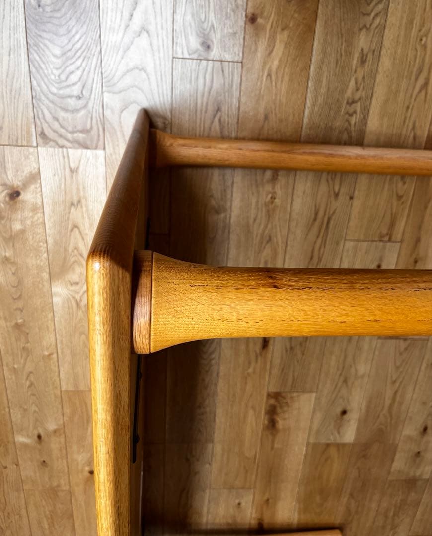 ACTUS SOUP ダイニングテーブル Rレッグ　150cm