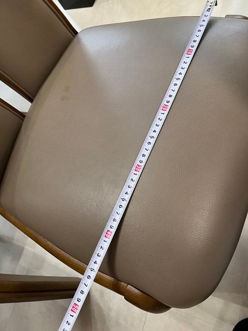 ꧁飛騨家具꧂ダイニングテーブル&チェア4脚セット 飛騨産業 イバタ