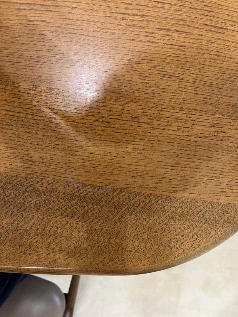 ꧁飛騨家具꧂ダイニングテーブル&チェア4脚セット 飛騨産業 イバタ