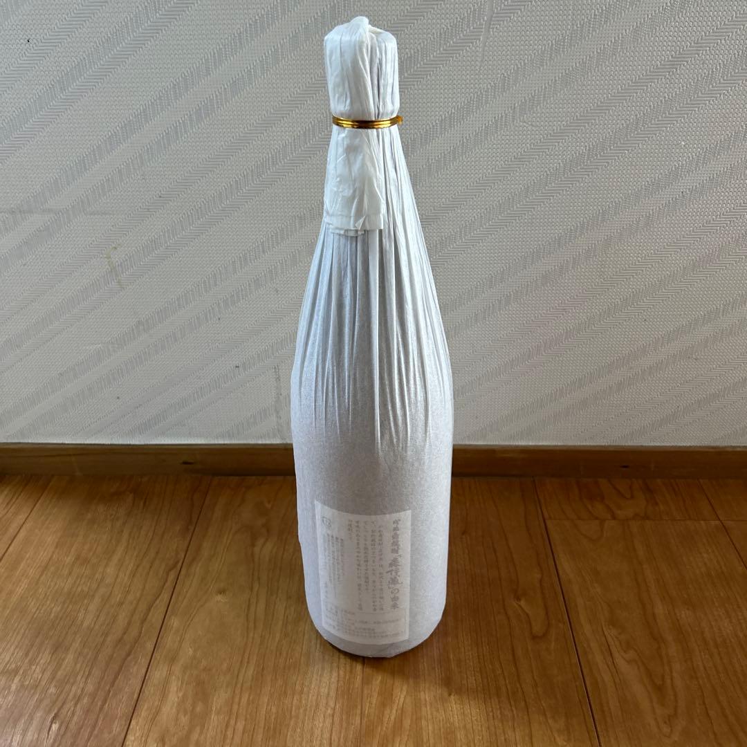 森伊蔵 焼酎 2025年10月購入分