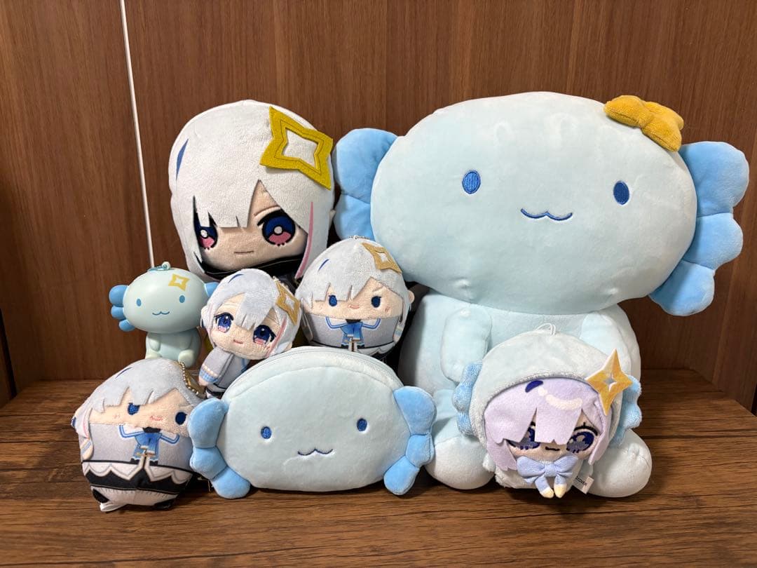 天音かなた ぬいぐるみ まとめ売り