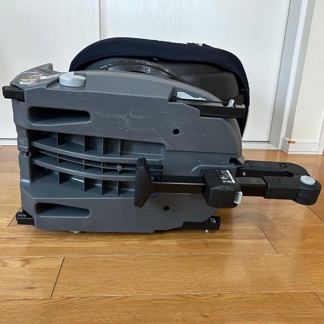 【完品・極美品】コンビ チャイルドシート クルムーブスマートisofix 最高級