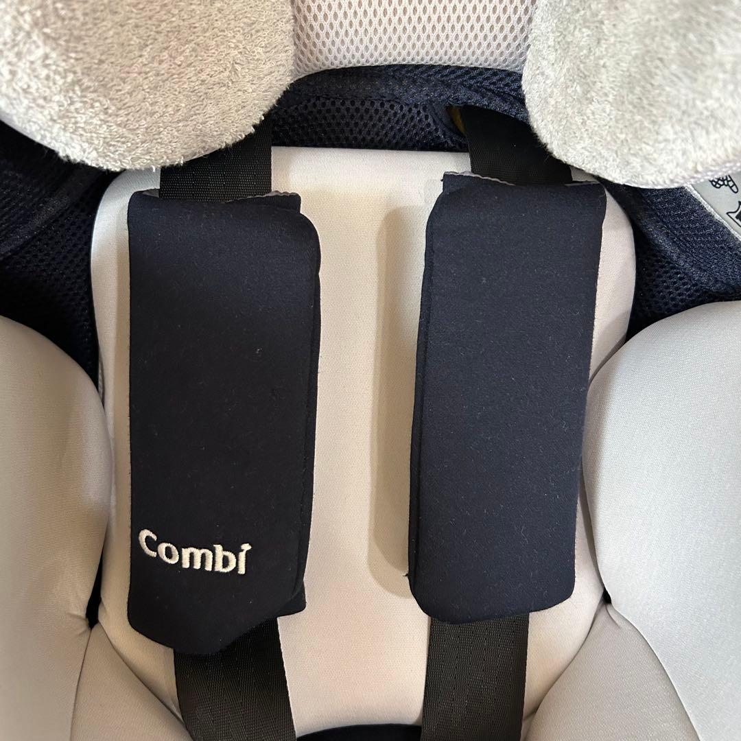 【完品・極美品】コンビ チャイルドシート クルムーブスマートisofix 最高級
