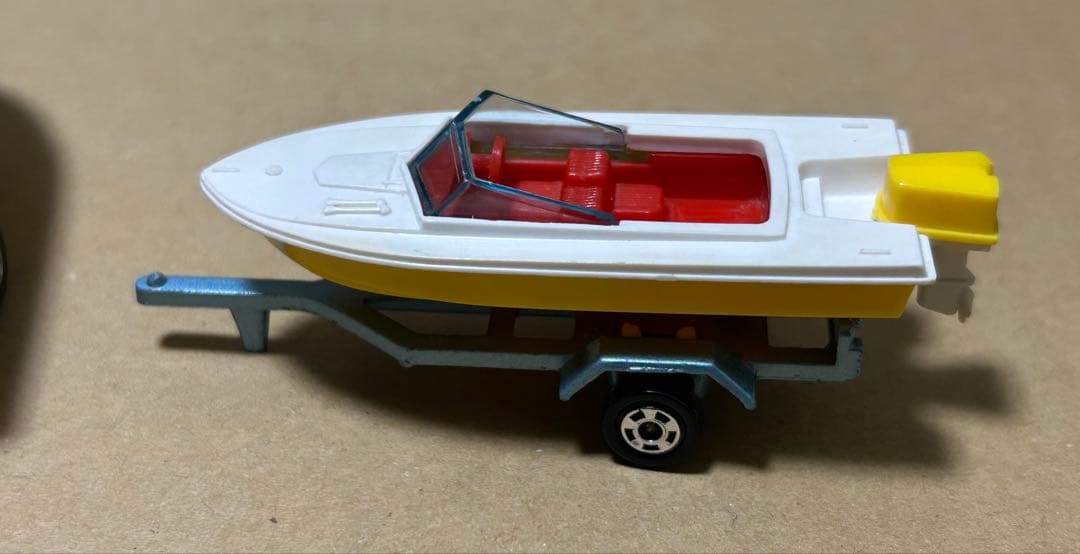 トミカ ヤマハボート 2台セット
