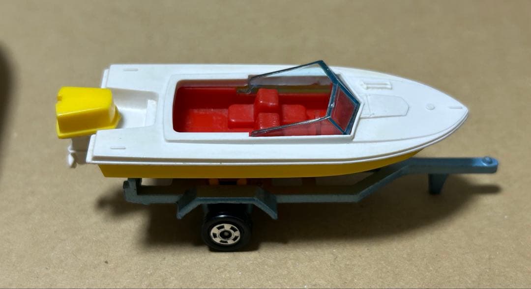 トミカ ヤマハボート 2台セット