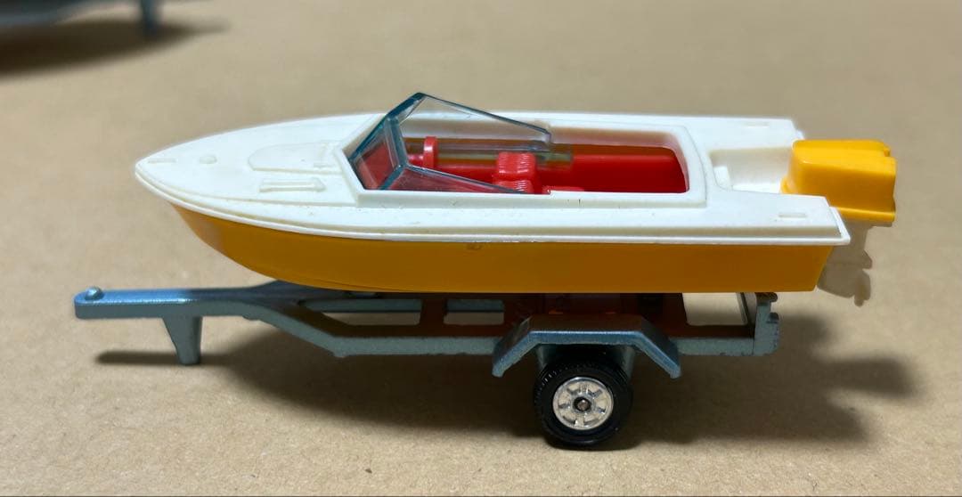トミカ ヤマハボート 2台セット
