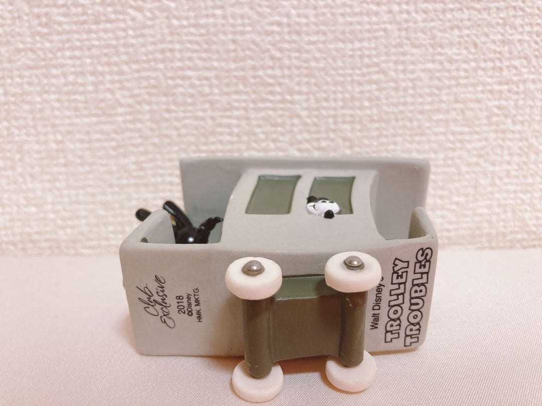 レア Hallmark オズワルド ホールマーク フィギュア ディズニー