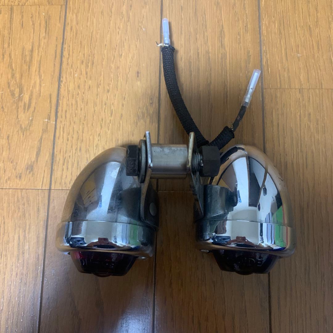 ウィンカー ショベル パン ナックル チョッパー vintage Guide