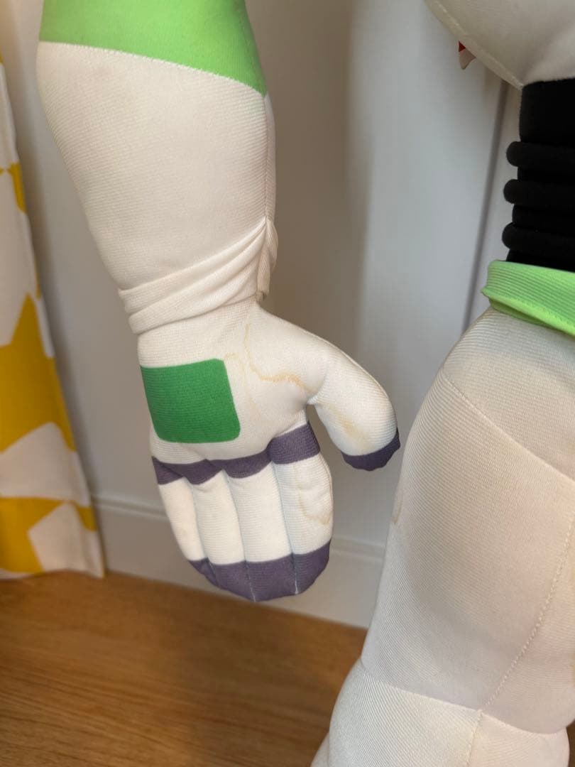 トイストーリー ウッディ バズ 特大 ビッグ ぬいぐるみ