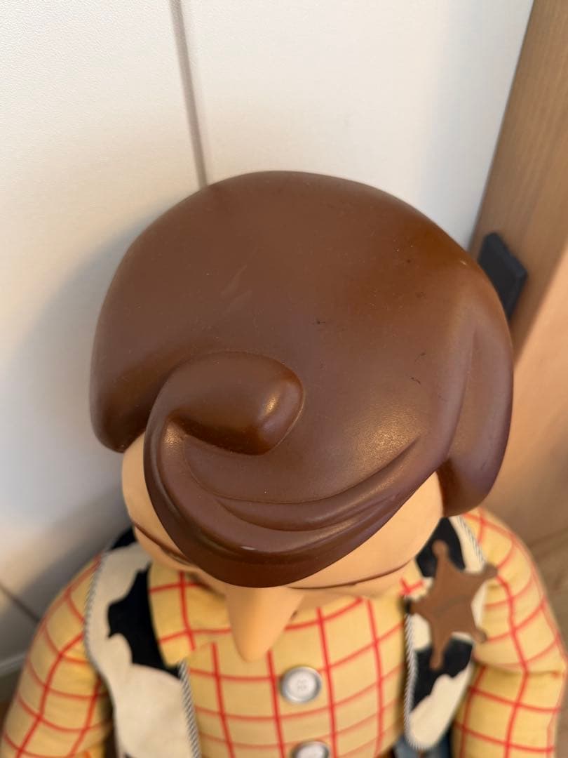 トイストーリー ウッディ バズ 特大 ビッグ ぬいぐるみ