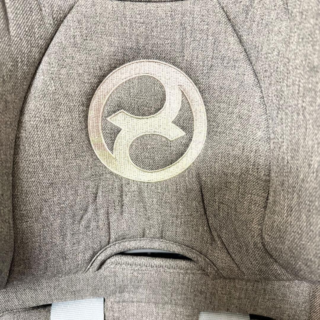 サイベックス cybex SIRONAPLUS シローナプラス　カシミールベージ