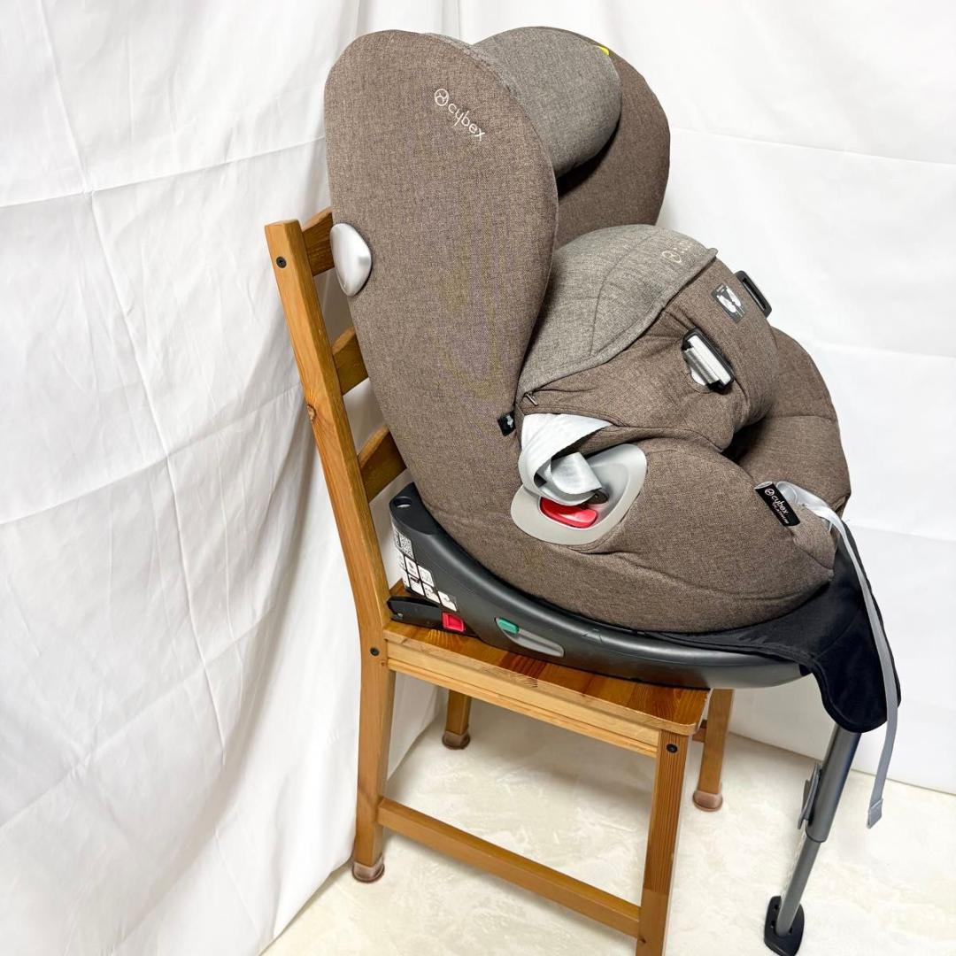 サイベックス cybex SIRONAPLUS シローナプラス　カシミールベージ