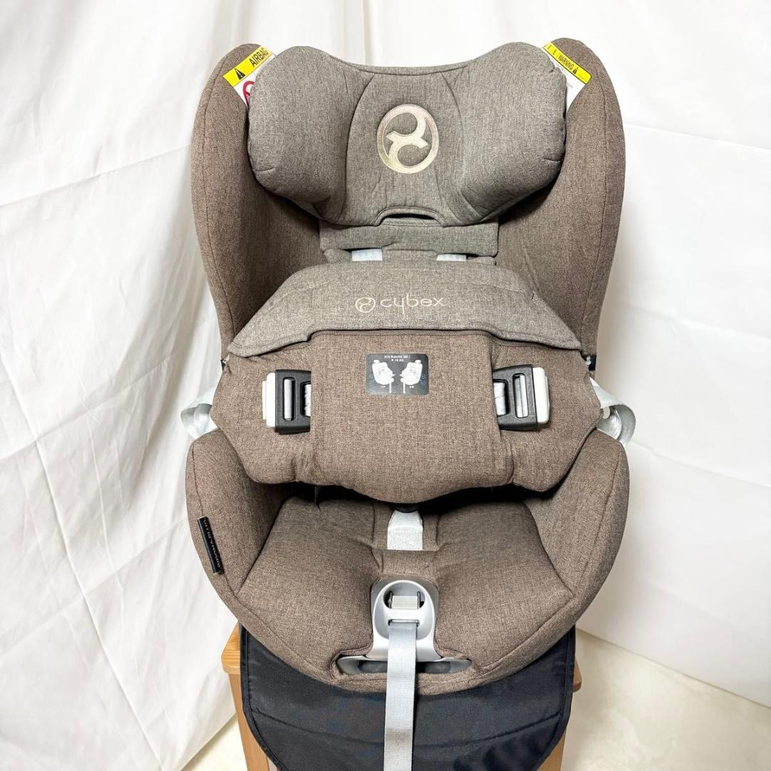 サイベックス cybex SIRONAPLUS シローナプラス　カシミールベージ
