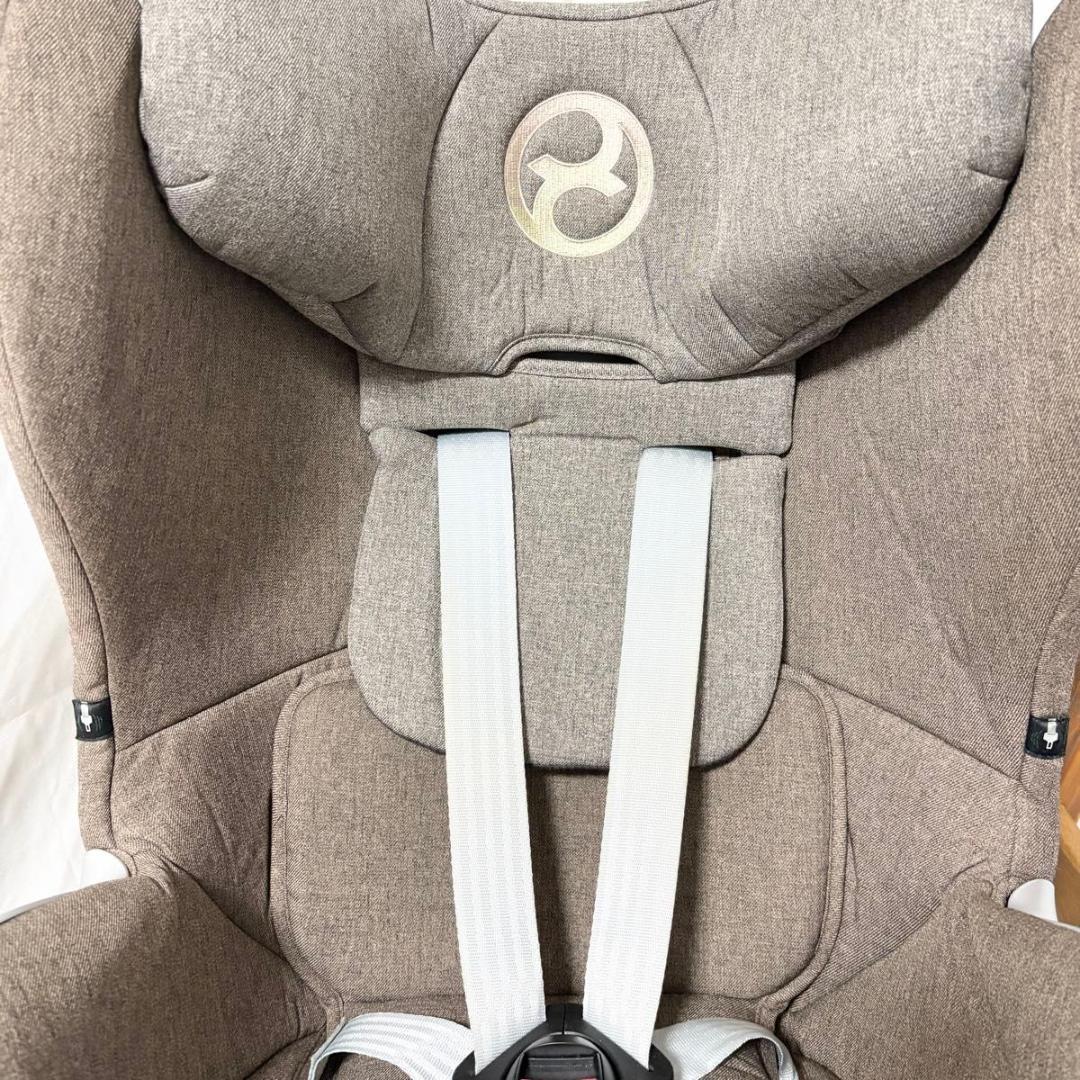 サイベックス cybex SIRONAPLUS シローナプラス　カシミールベージ