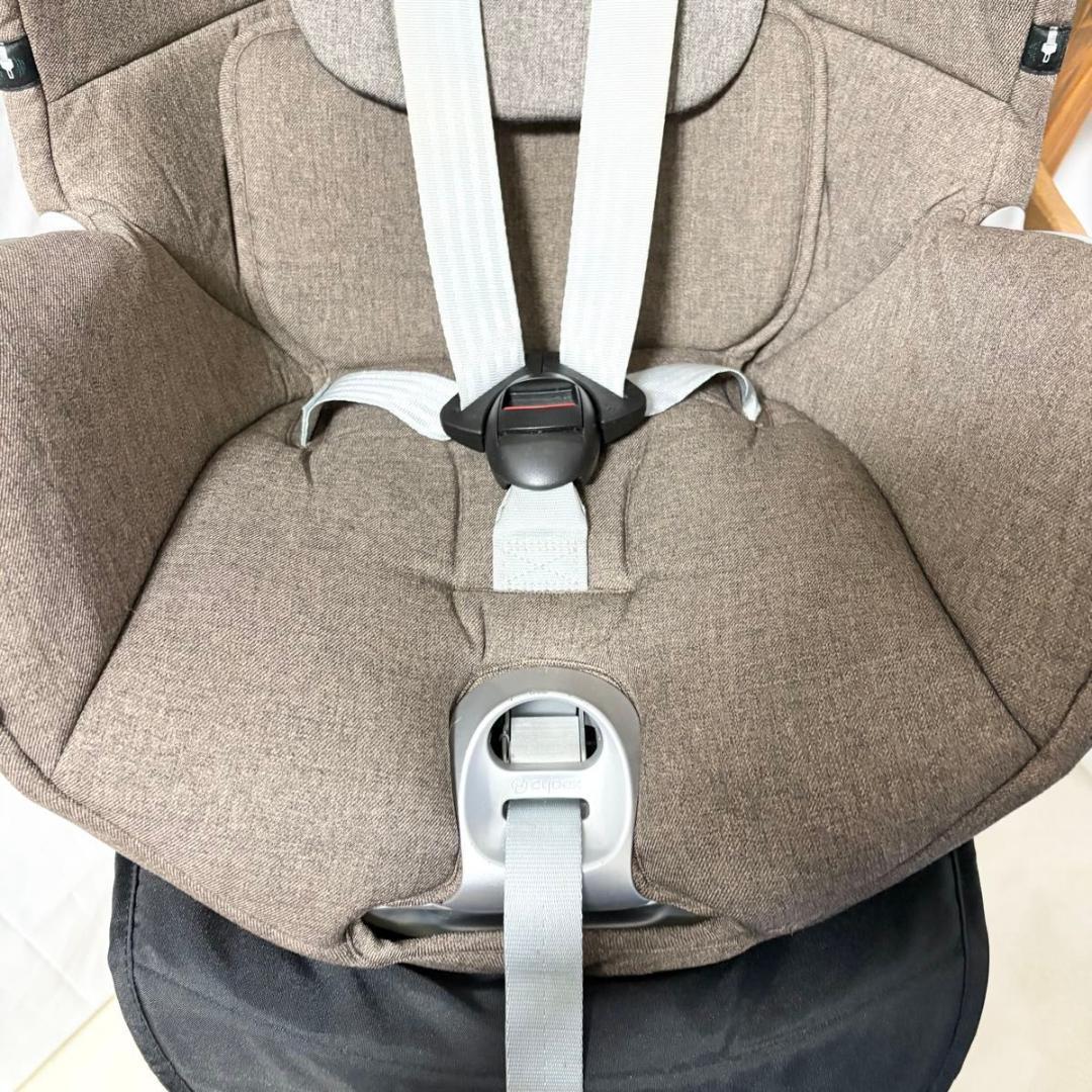 サイベックス cybex SIRONAPLUS シローナプラス　カシミールベージ