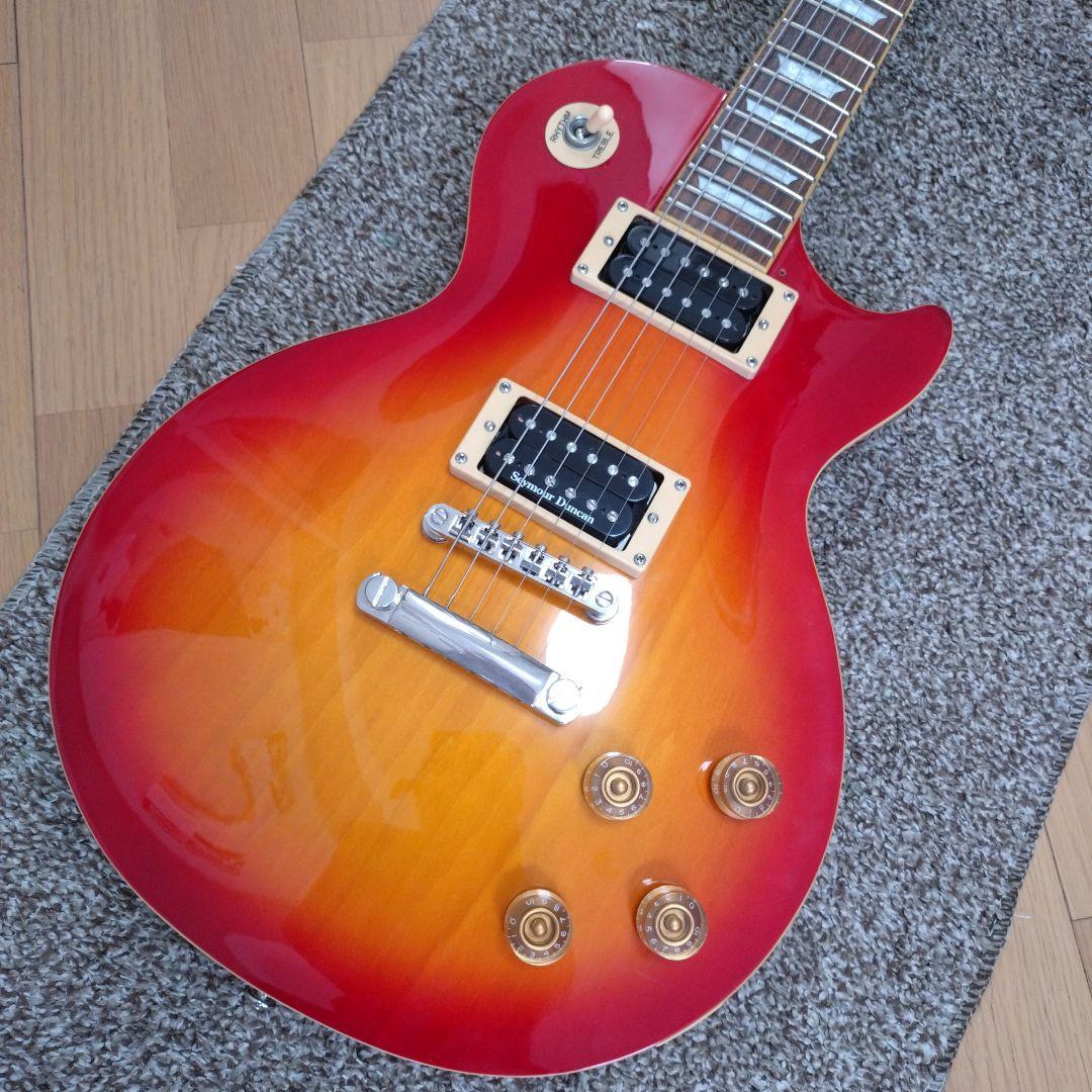 ノリダー君Epiphone LesPaul Standard