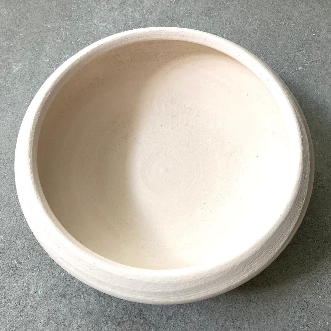 茶道具 筋半田焙烙 赤楽 巴半田焙烙 素焼