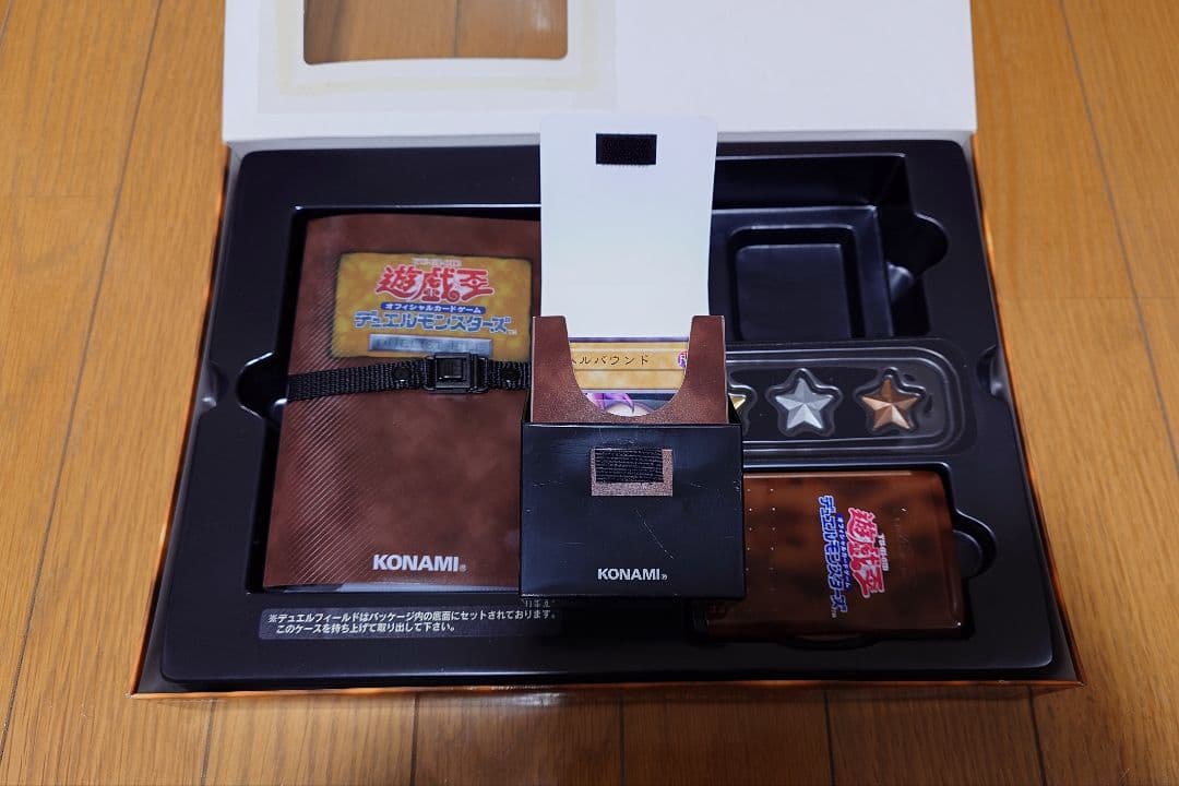 遊戯王　初期　スターターボックス　カード一部欠品あり
