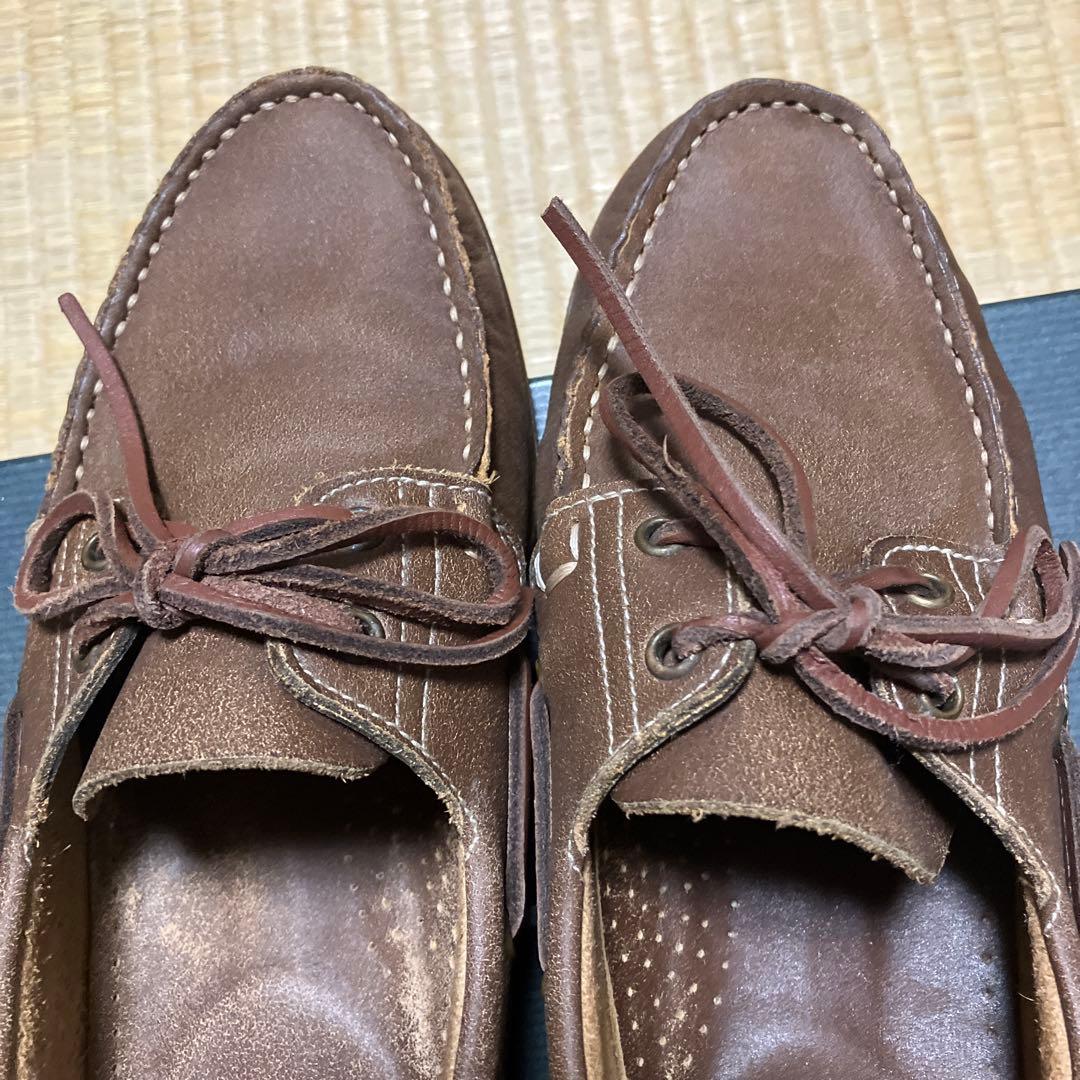 パラブーツ　Paraboot バース　Barth