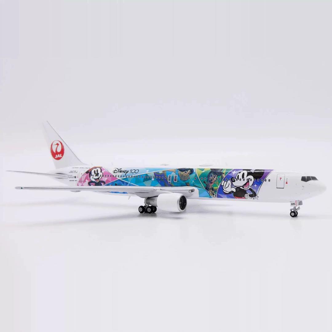 JC Wings JAL日本航空 B767-300ER JA615J 1/400