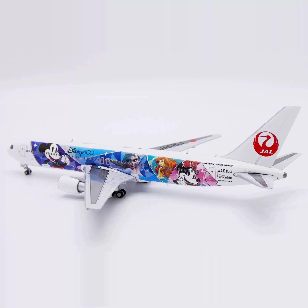 JC Wings JAL日本航空 B767-300ER JA615J 1/400