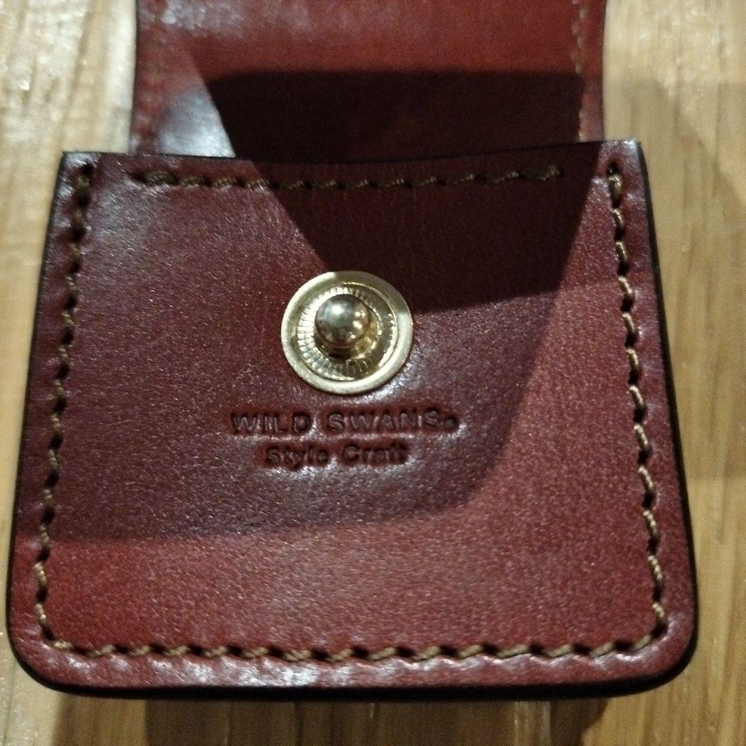【廃番品】【Wild Swans】【ジッポケース】