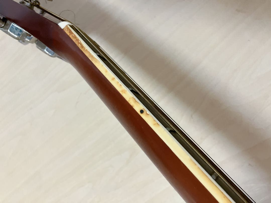 Morris モーリス　アコースティックギター　W-20 ハードケース付き