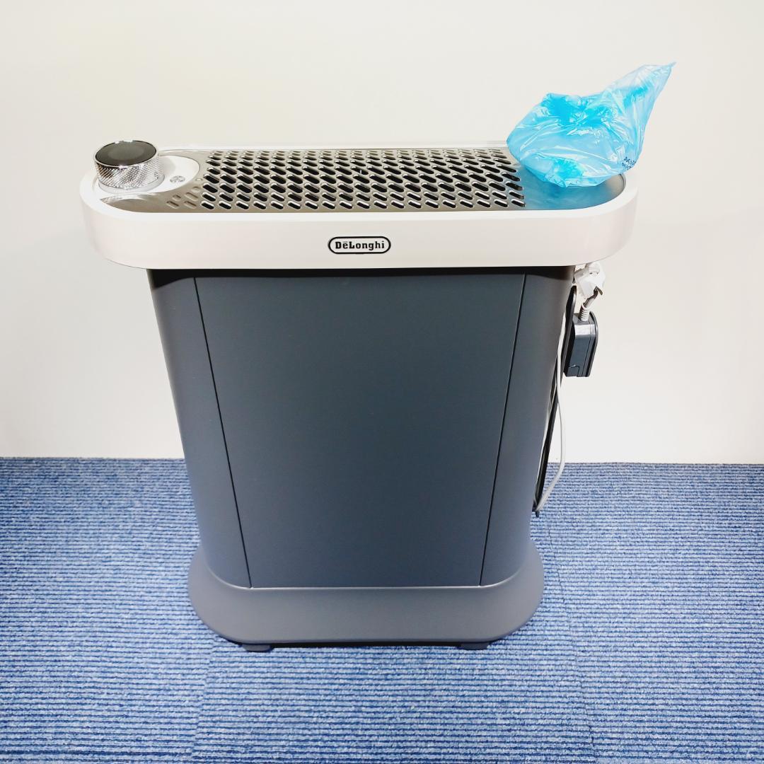 D073　デロンギ　マルチダイナミックヒーター　IDH15WIFI-AB　美品