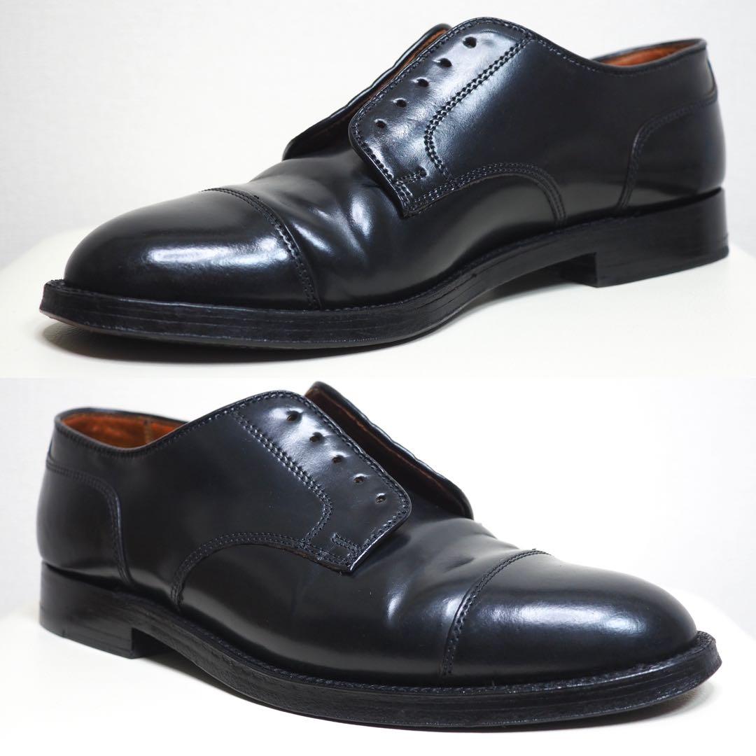 Alden オールデン コードバン ストレートチップ 2161