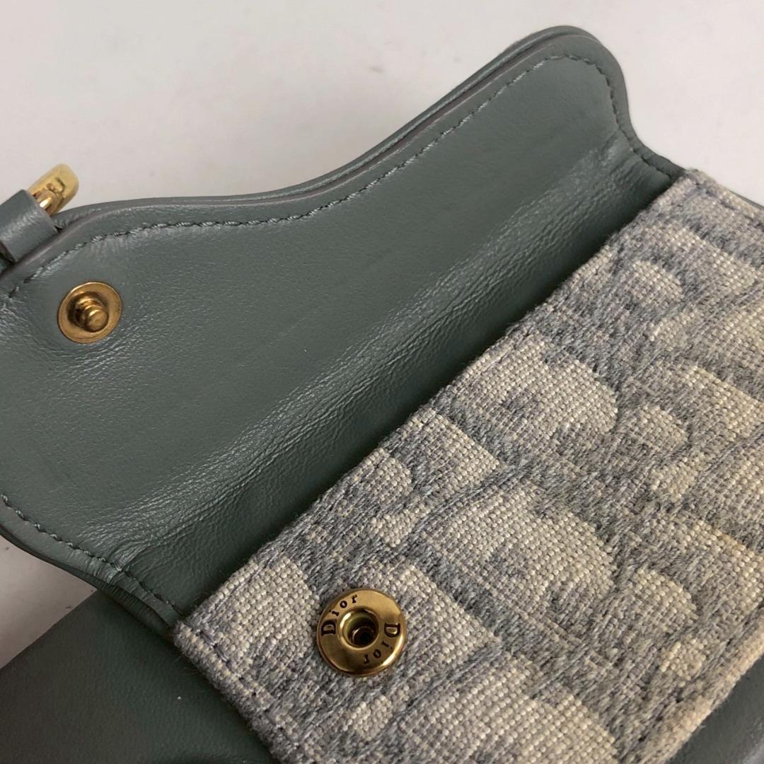 Christian Dior クリスチャンディオール iPhoneケース サドル