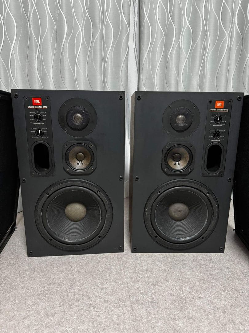 スピーカー・ウーファー JBL 4410 monitor