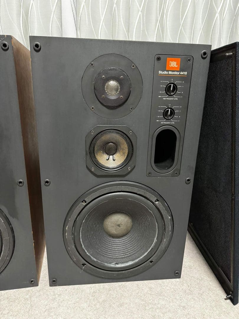 スピーカー・ウーファー JBL 4410 monitor