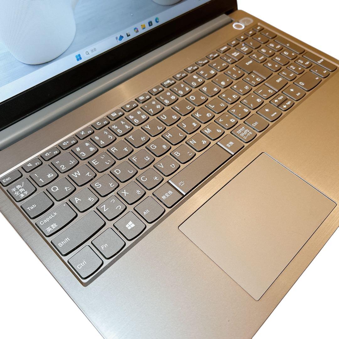 Lenovo【i5★16GB/512GB】15.6型 ノートパソコン 685