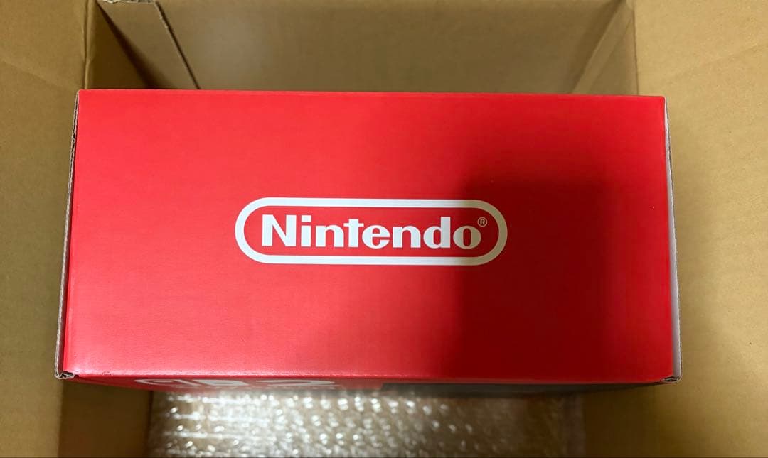 【新品未開封】Nintendo Switch2 日本語専用 本体