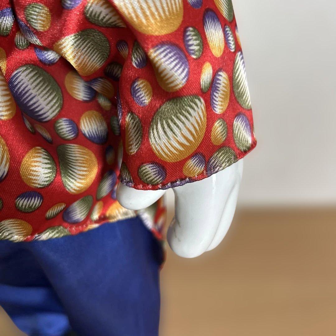 アンティーク可愛いピエロ高さ約50センチ