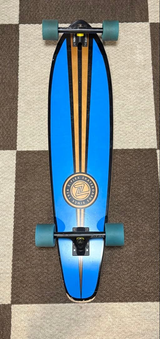 スタンダードスケートボードZ-Flex RoundTail