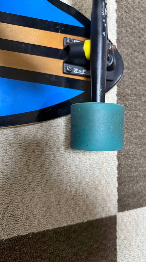 スタンダードスケートボードZ-Flex RoundTail