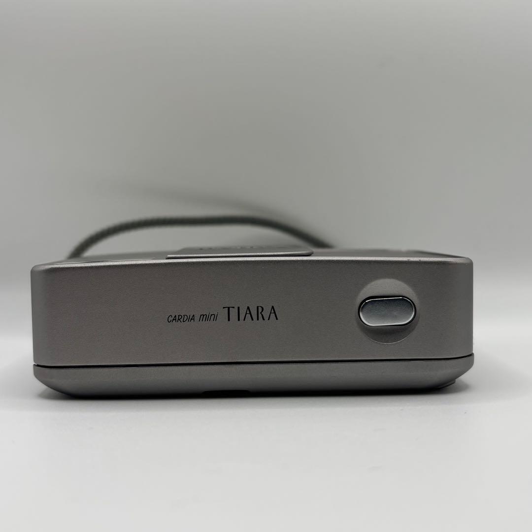 FUJIFILM フジフィルム CARDIA mini TIARA