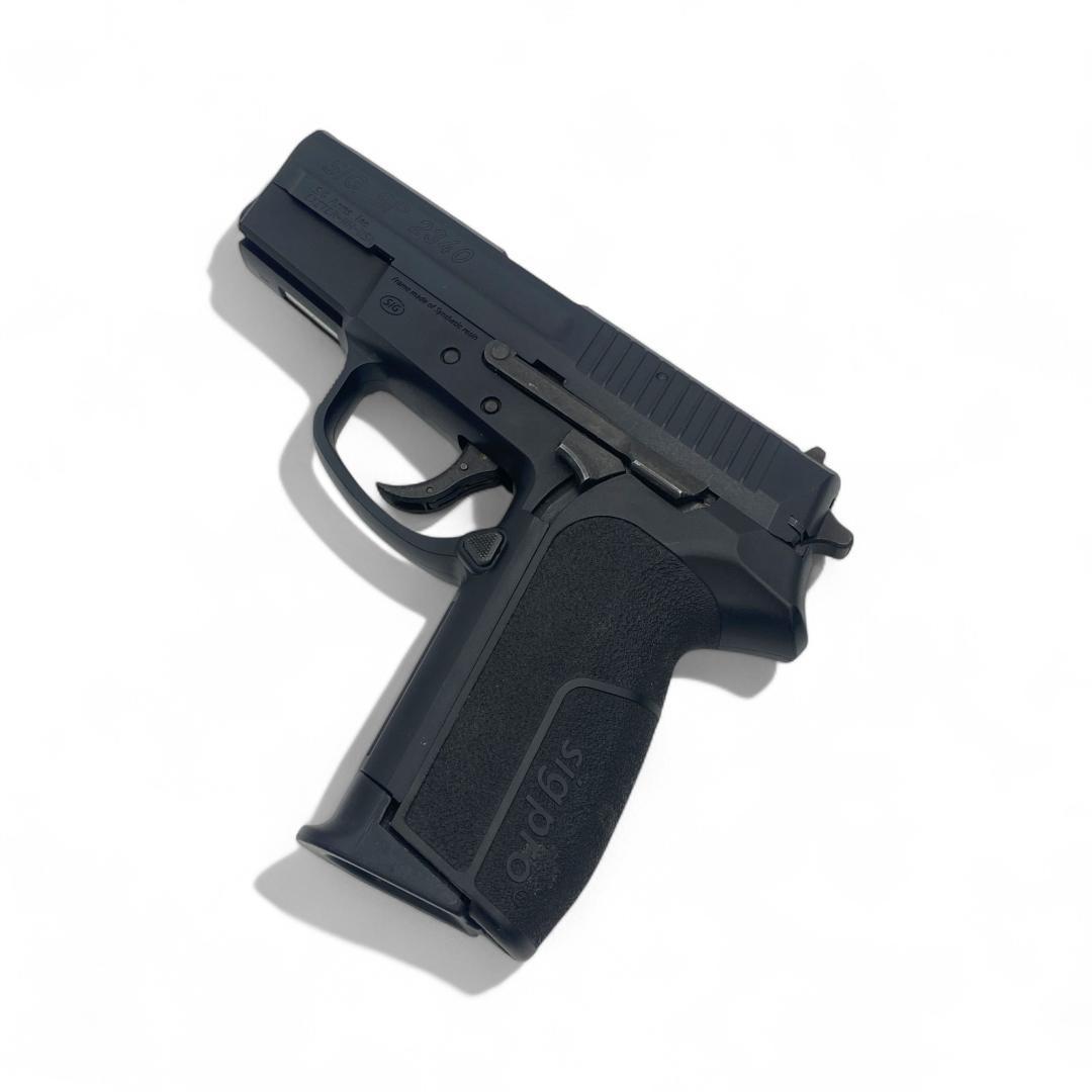 【KSC】SIG PRO SP2340 ガスブローバック【動作確認済】