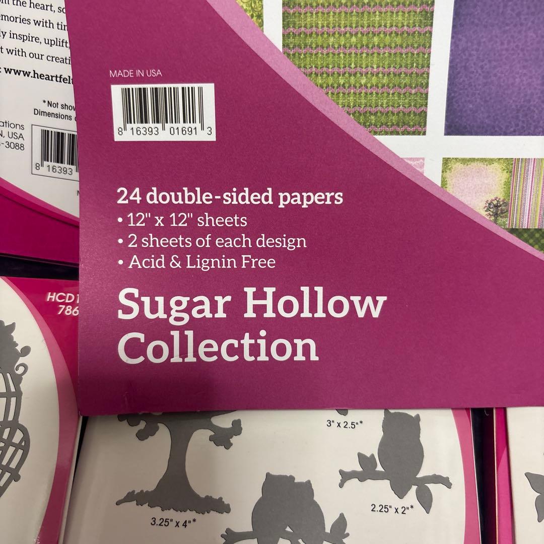 HC-2 Heartfelt Sugar Hollow 10点セット　未使用