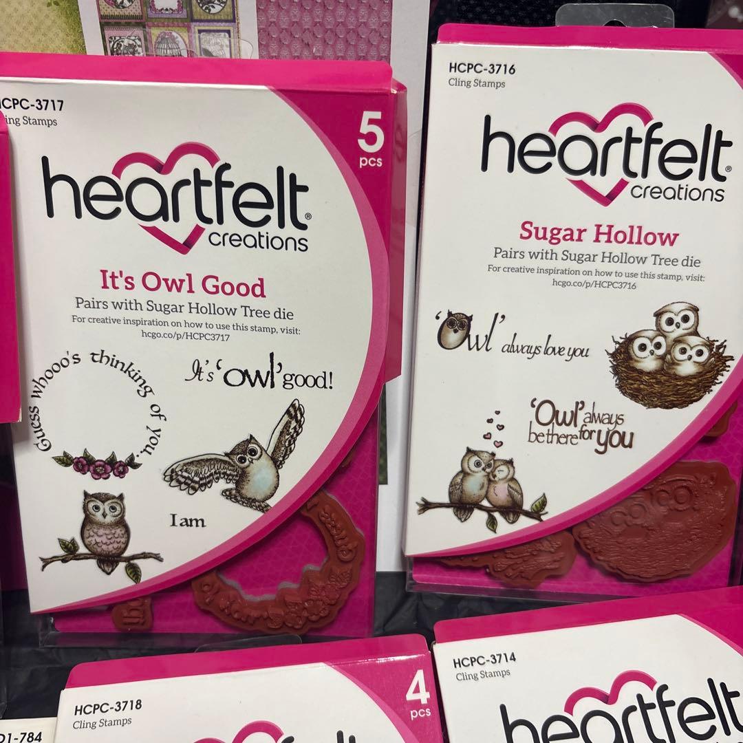 HC-2 Heartfelt Sugar Hollow 10点セット　未使用