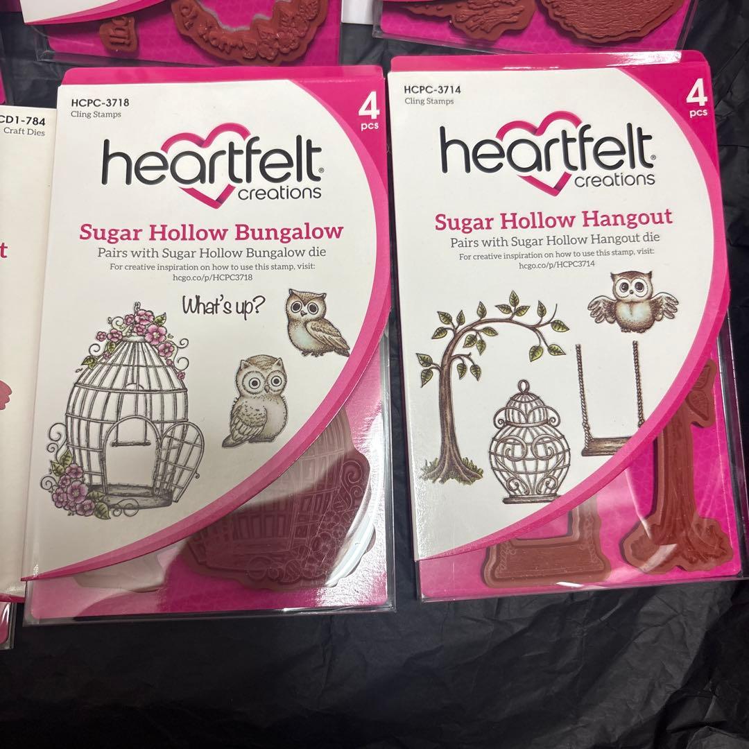 HC-2 Heartfelt Sugar Hollow 10点セット　未使用